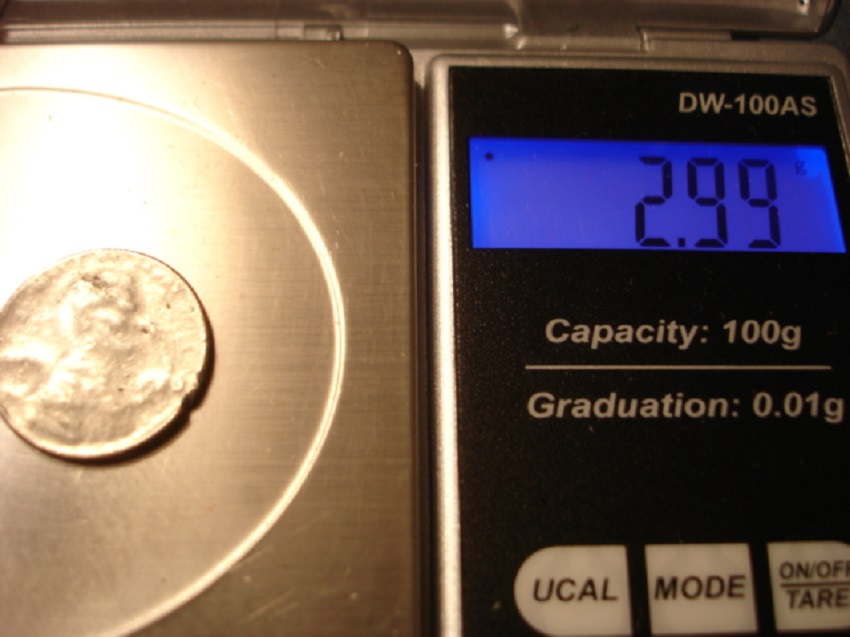 Copper-Lincoln-Memorial-Cent--Capped-Die-Error---Missing-Copper-Obv?